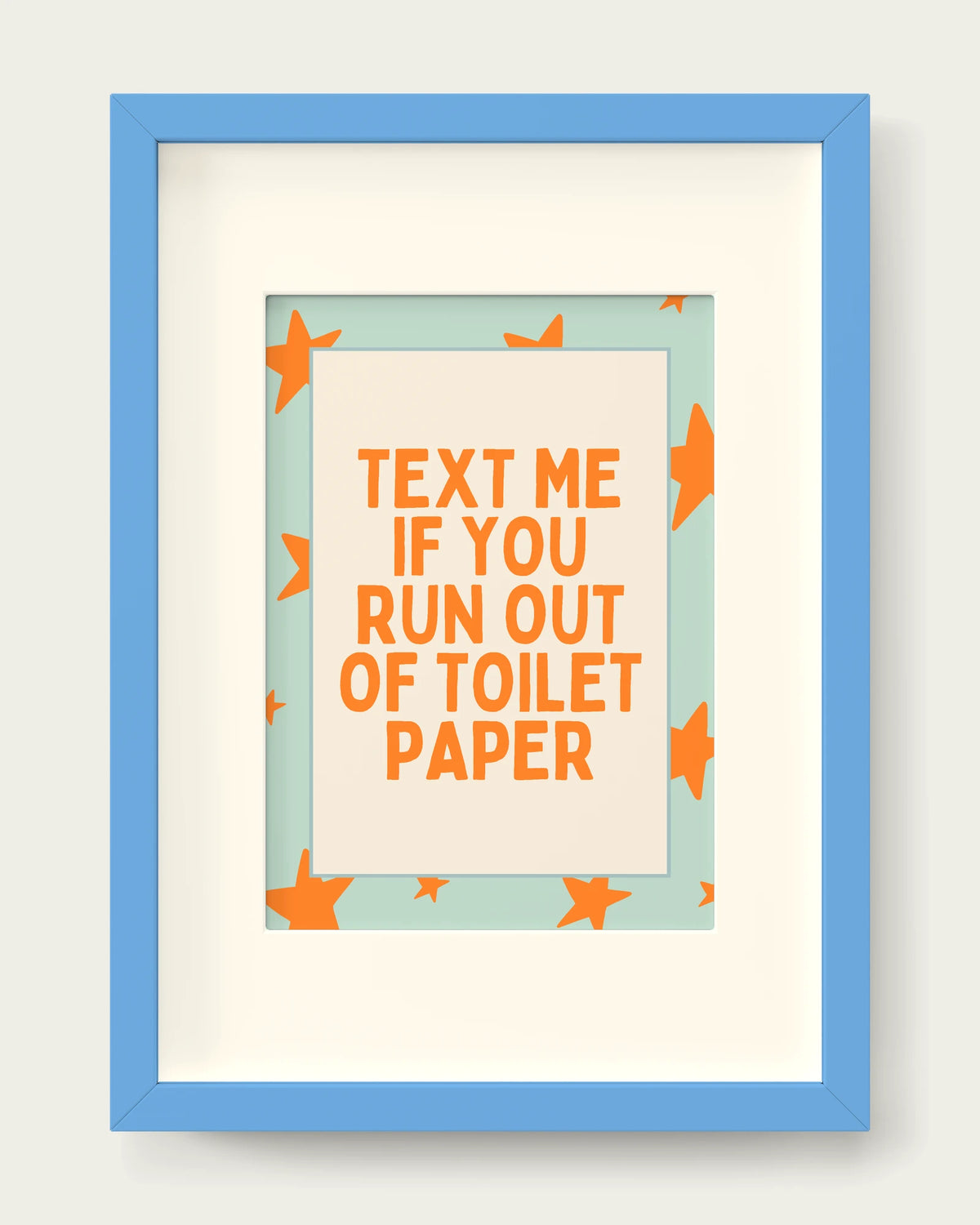Orange-&-Peppermint/Sky Blue+mount