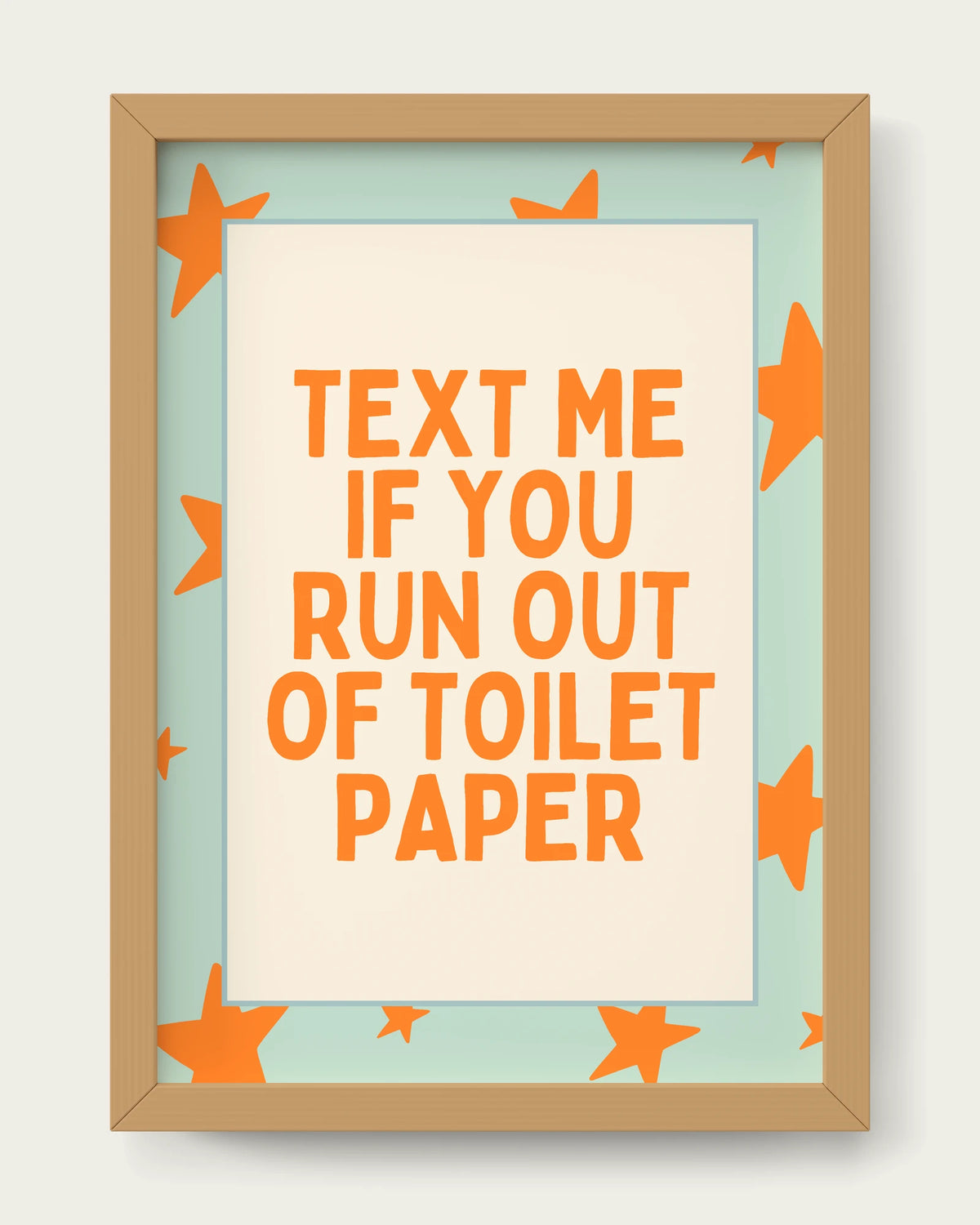 Orange-&-Peppermint/Oak