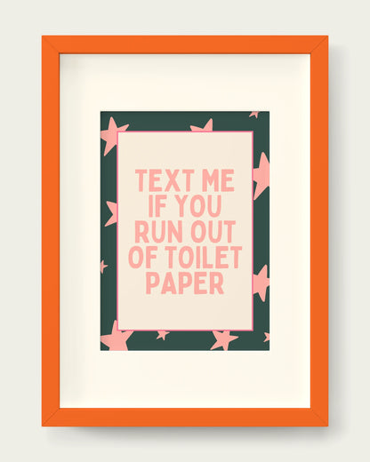 Peach-&-Forest-Green/Orange+mount