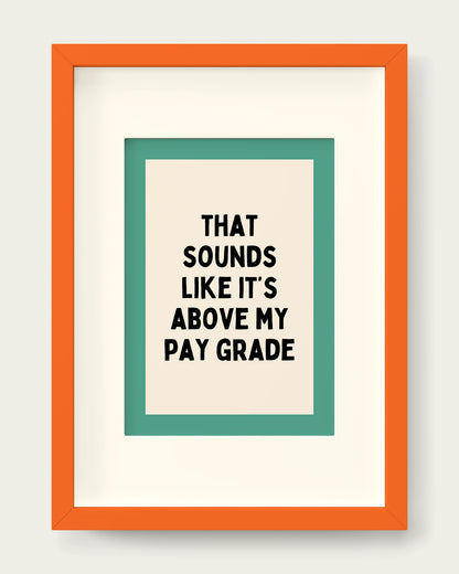 Vivid-Teal/Orange+mount