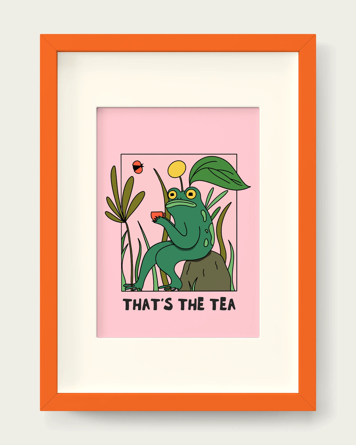 Blush-Pink/Orange+mount