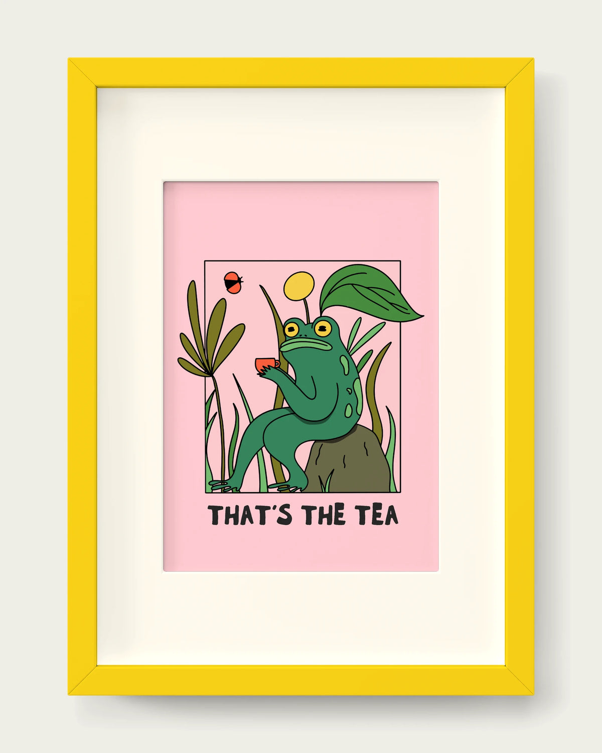 Blush-Pink/Yellow+mount