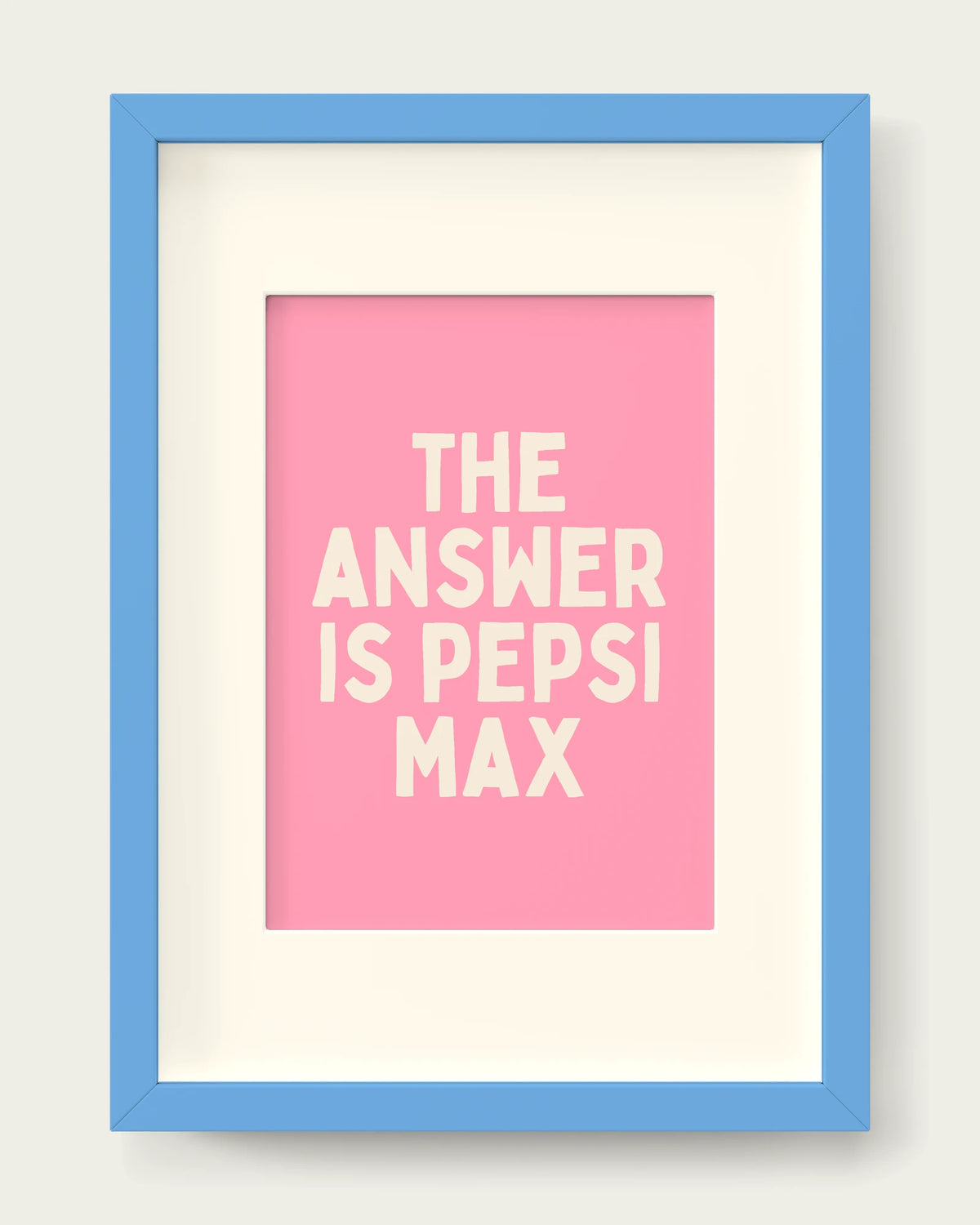 Blush-Pink/Sky Blue+mount