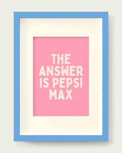 Blush-Pink/Sky Blue+mount