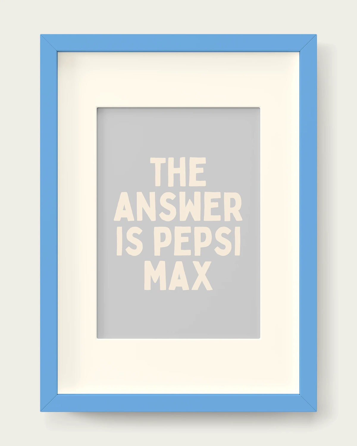 Pale-Grey/Sky Blue+mount