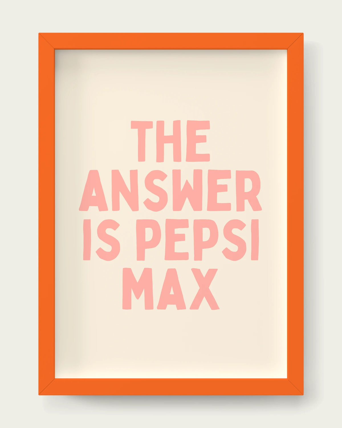 Peach/Orange