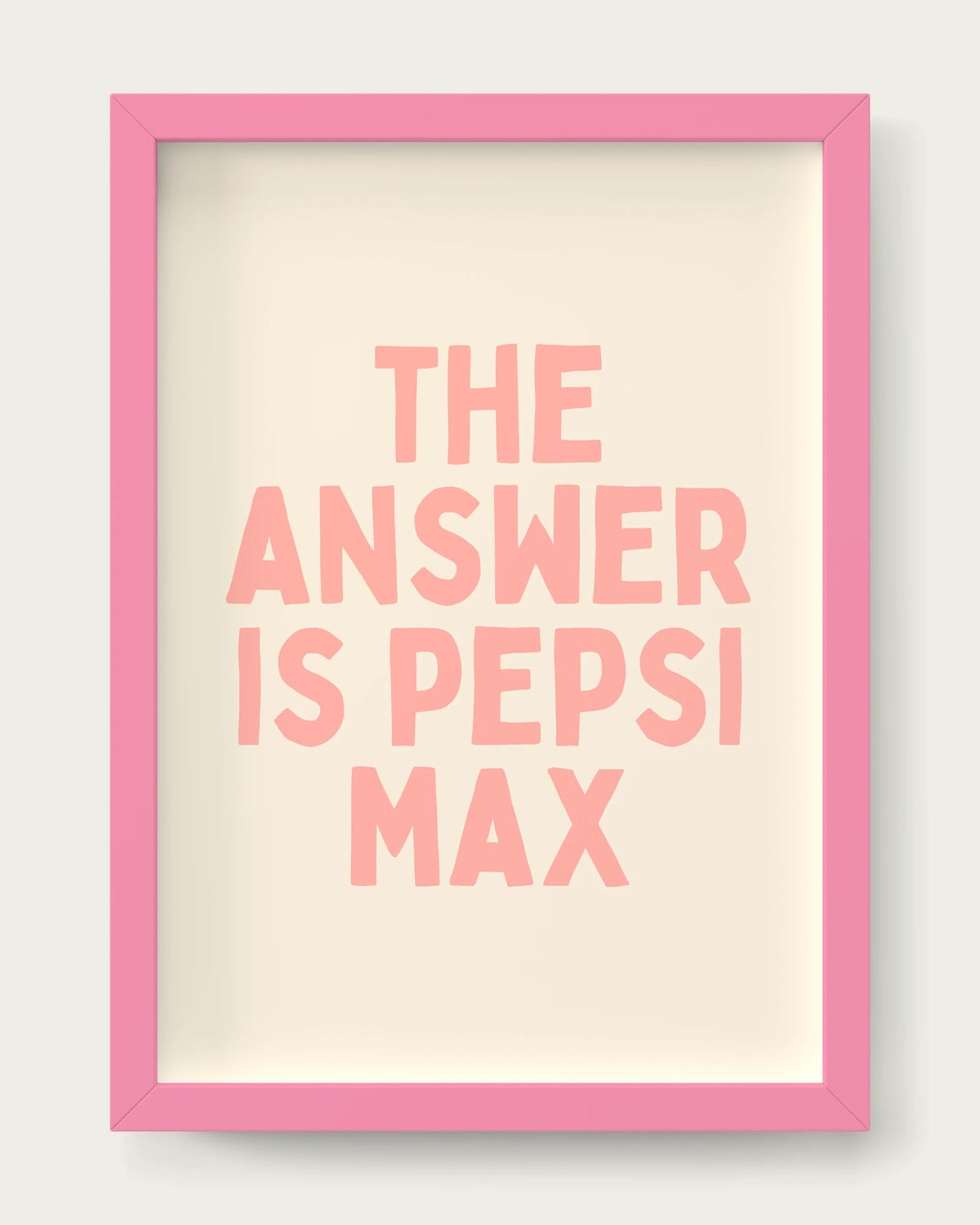 Peach/Pink