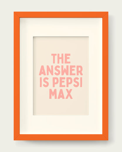 Peach/Orange+mount