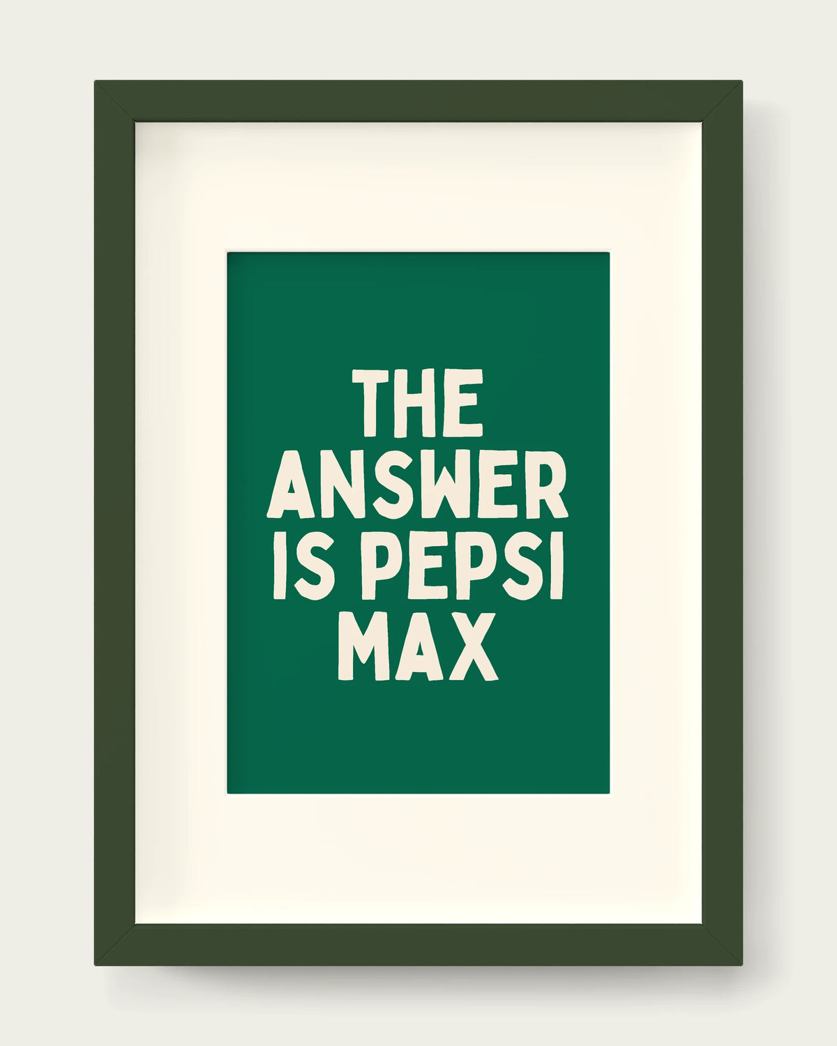 Pine/Dark Green+mount