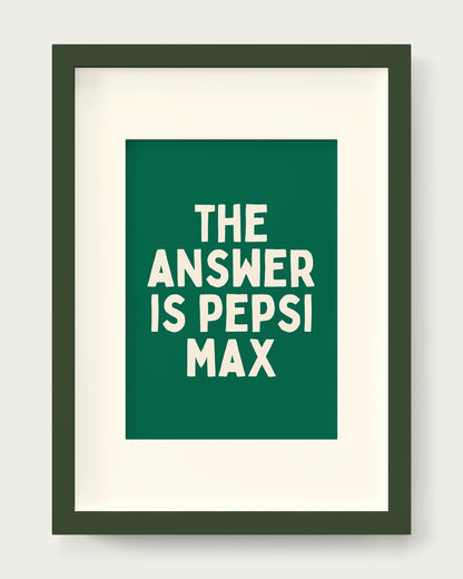Pine/Dark Green+mount