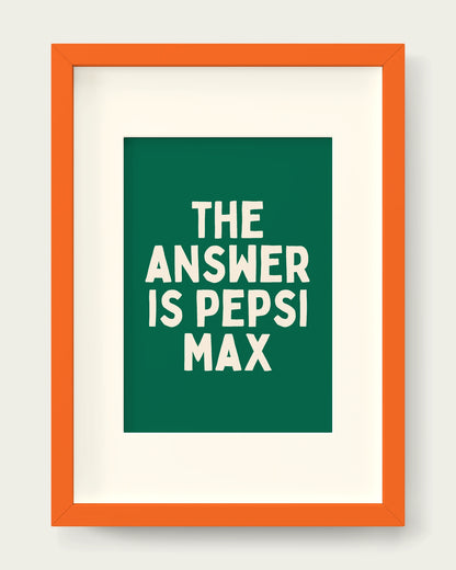 Pine/Orange+mount