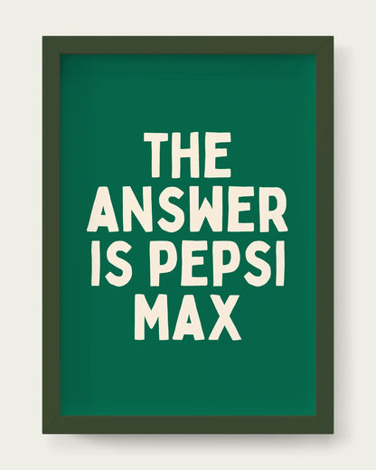 Pine/Dark Green