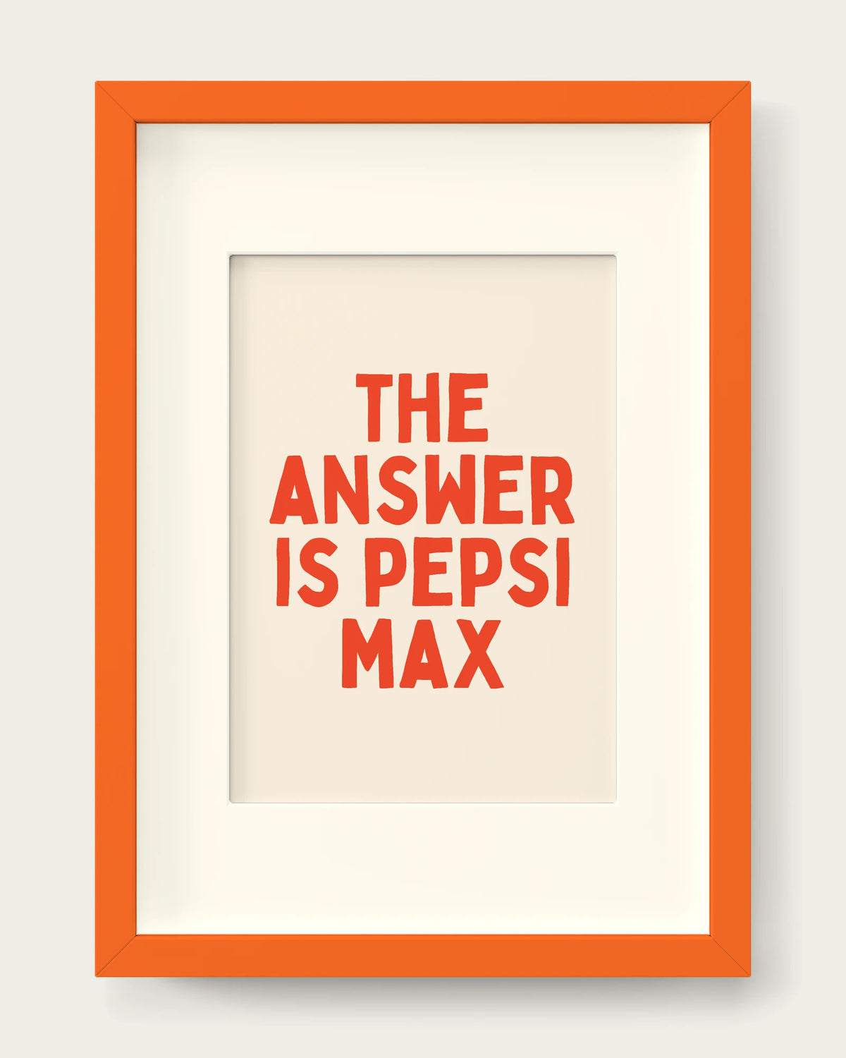 Red/Orange+mount