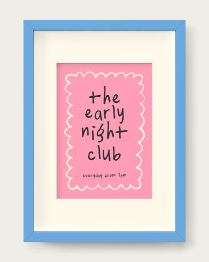 Blush-Pink/Sky Blue+mount