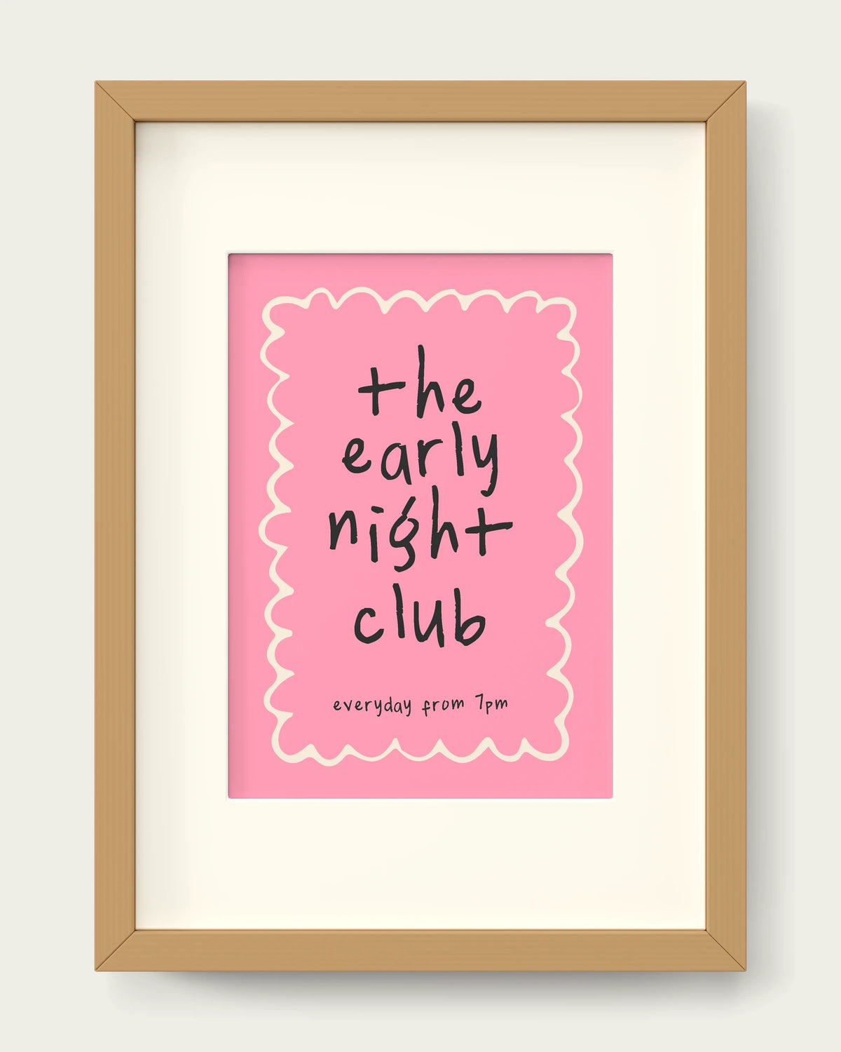 Blush-Pink/Oak+mount