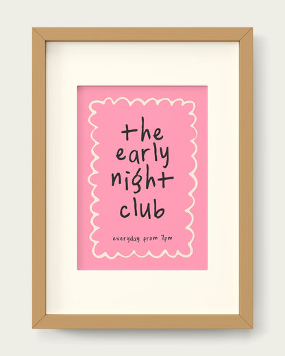 Blush-Pink/Oak+mount