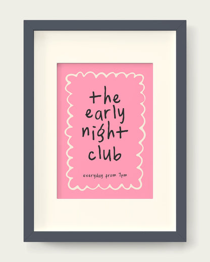Blush-Pink/Dark Grey+mount