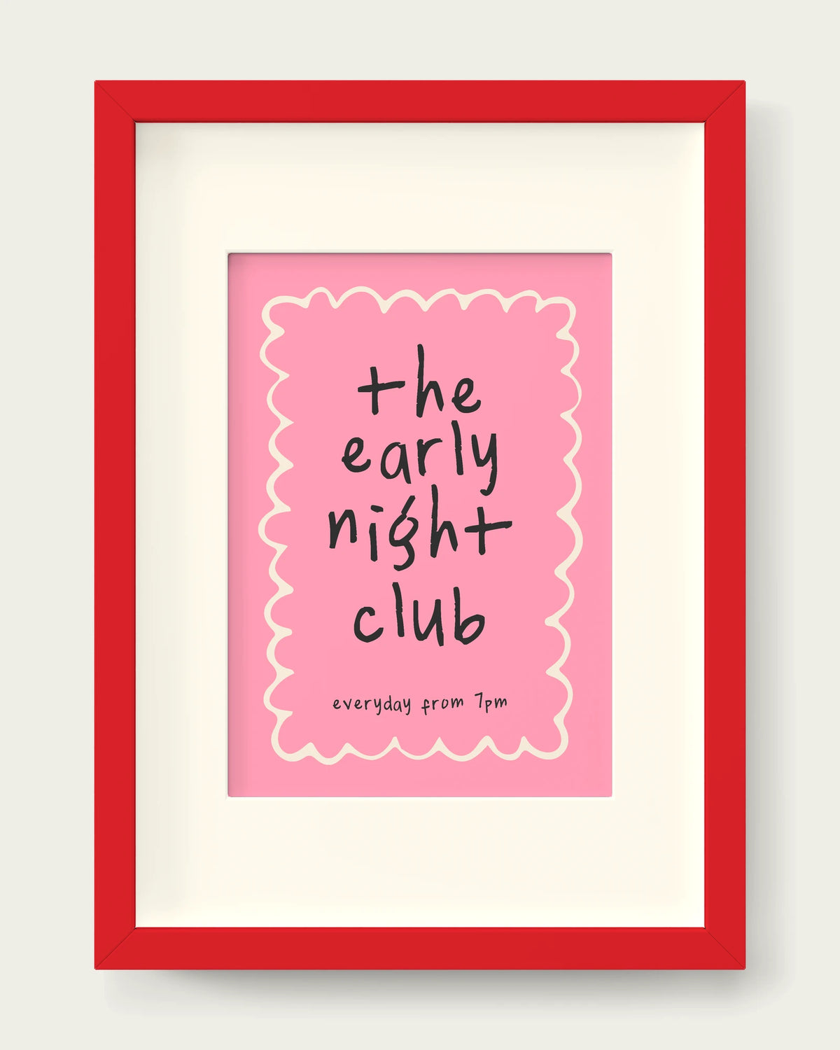 Blush-Pink/Red+mount