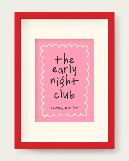 Blush-Pink/Red+mount