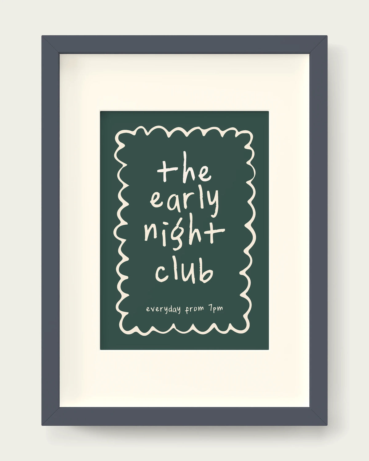 Forest-Green/Dark Grey+mount