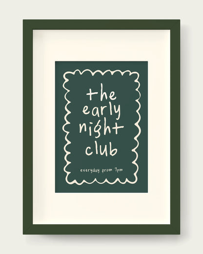 Forest-Green/Dark Green+mount