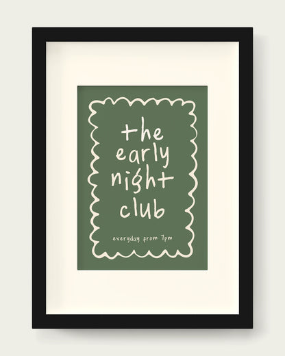 Olive-Green/Black+mount