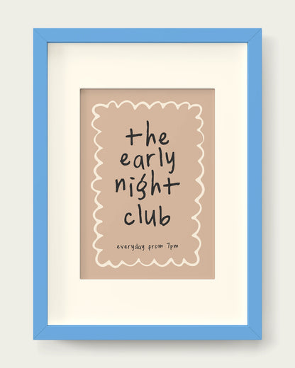 Toast/Sky Blue+mount