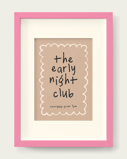 Toast/Pink+mount