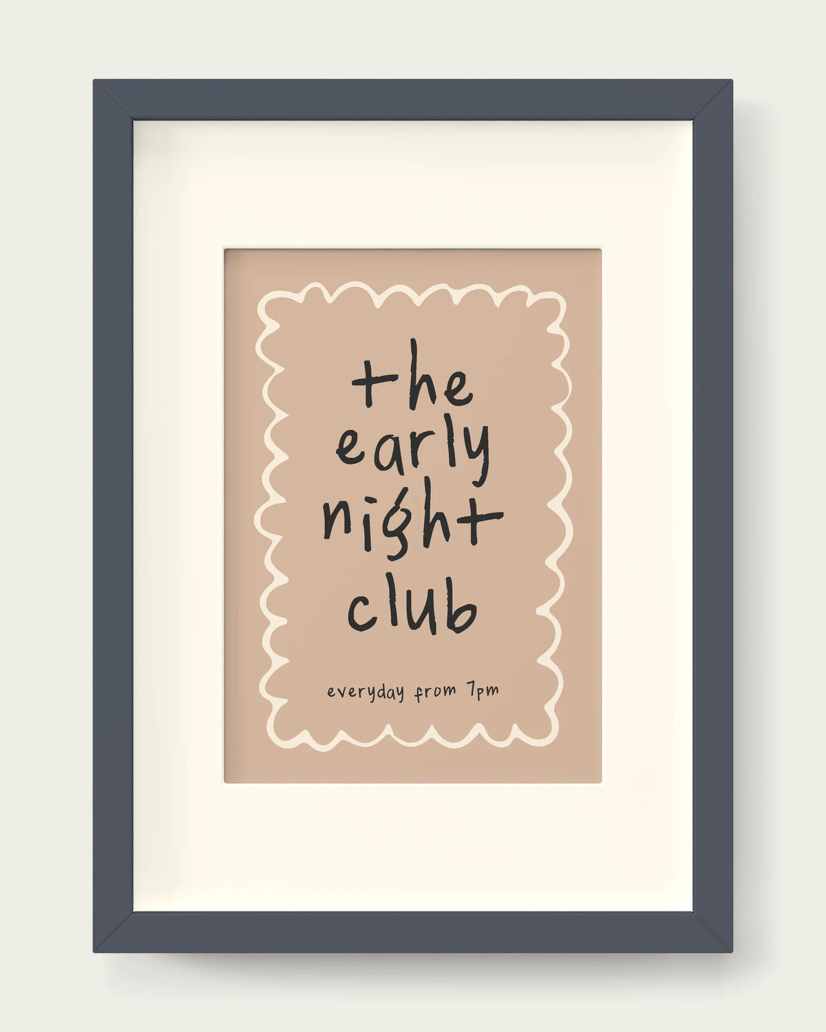 Toast/Dark Grey+mount