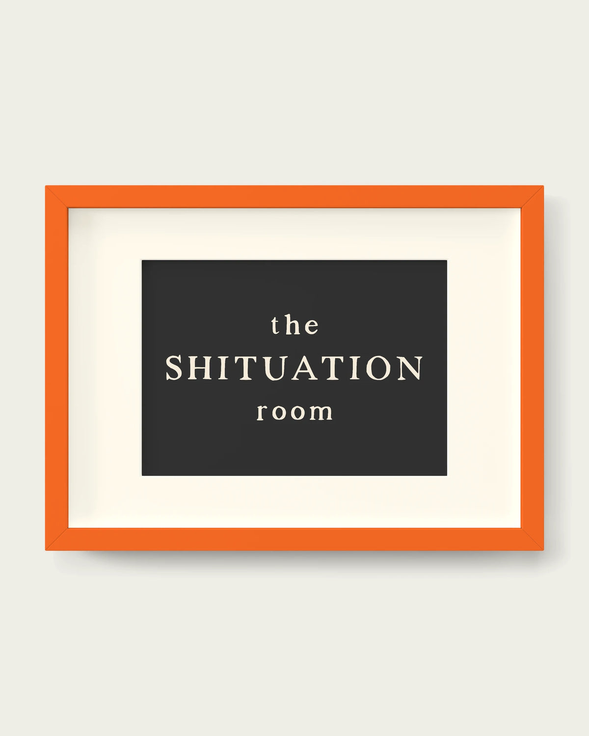 Charcoal/Orange+mount