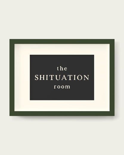 Charcoal/Dark Green+mount