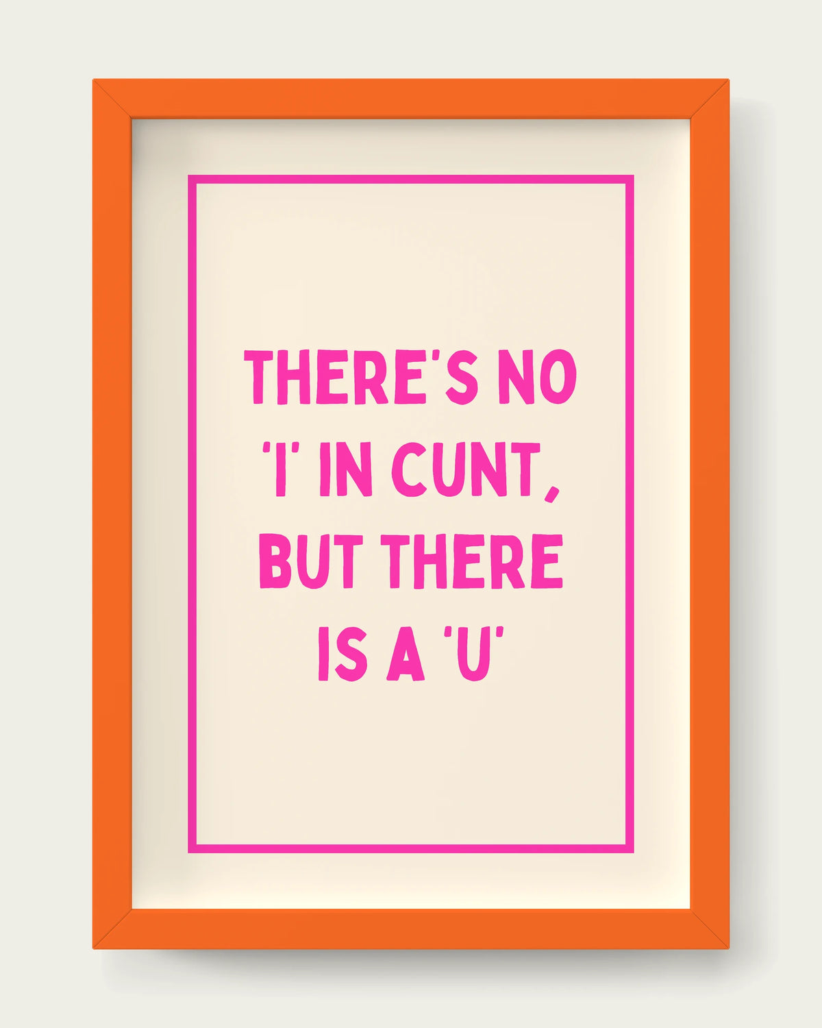 Hot-Pink/Orange