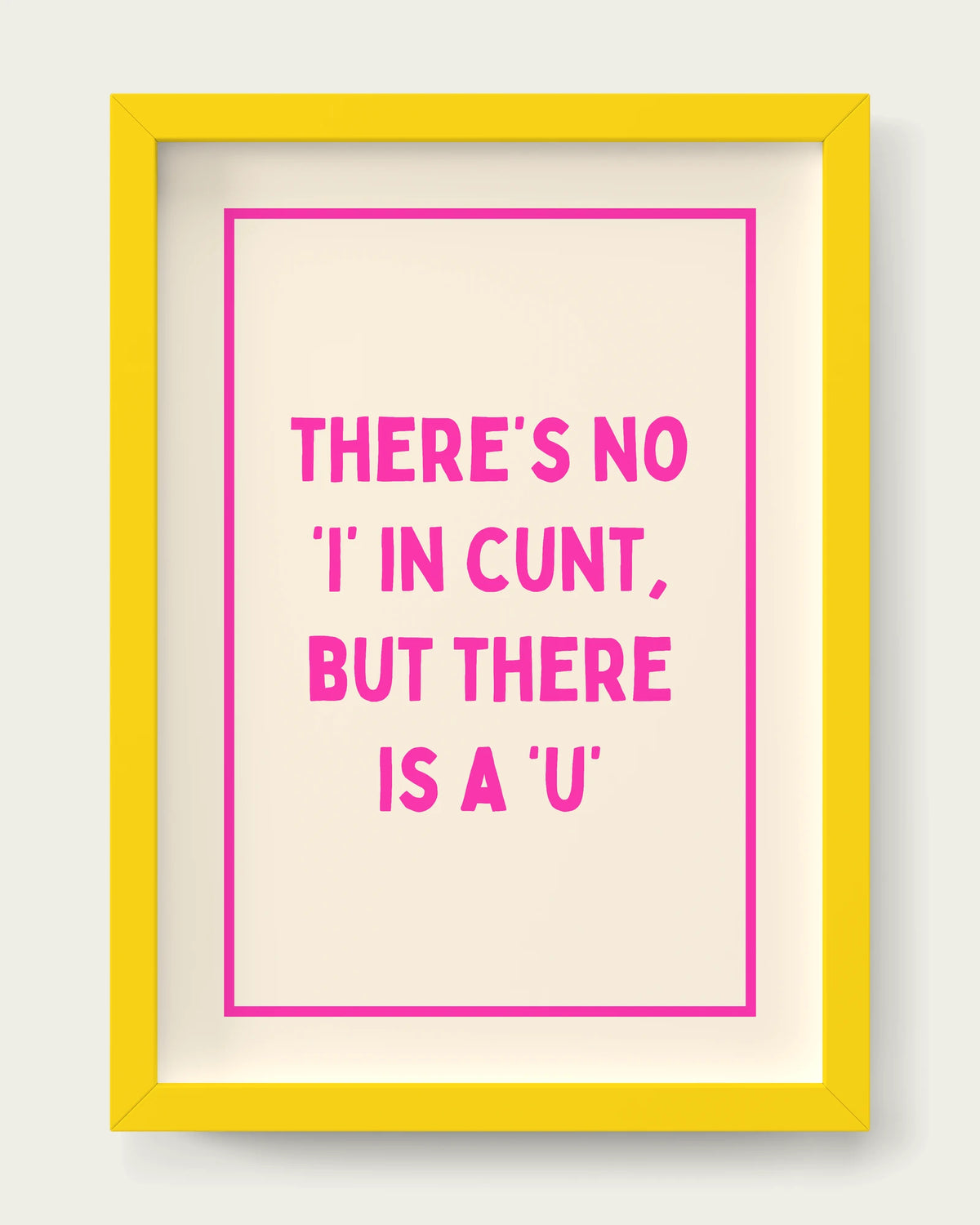 Hot-Pink/Yellow