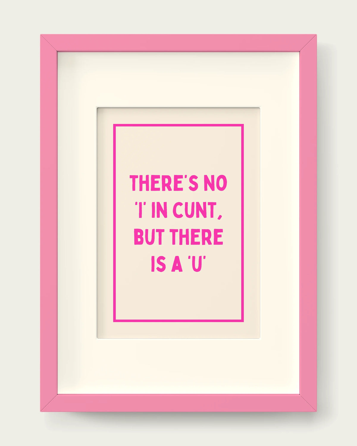 Hot-Pink/Pink+mount
