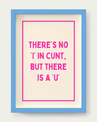 Hot-Pink/Sky Blue