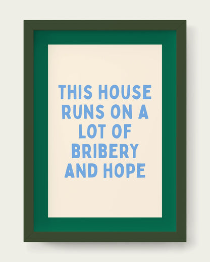 Blueberry-&-Pine/Dark Green