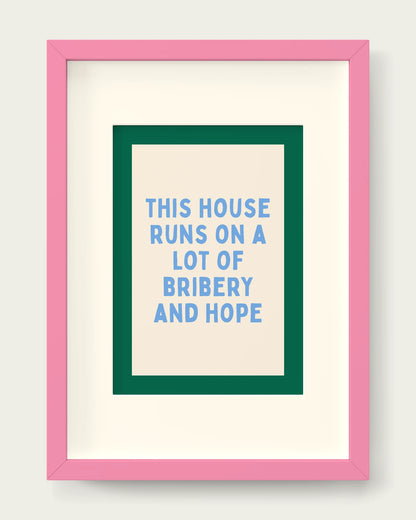 Blueberry-&-Pine/Pink+mount