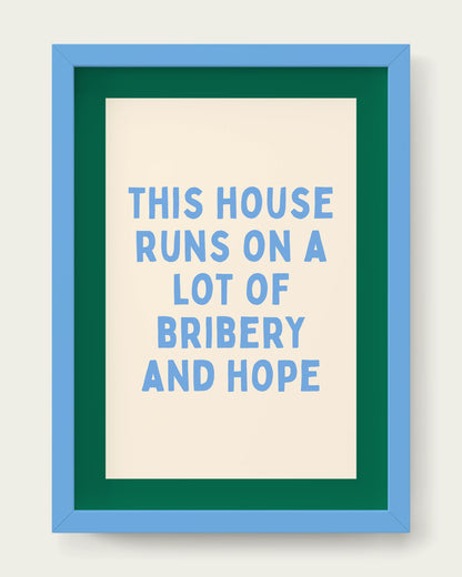 Blueberry-&-Pine/Sky Blue