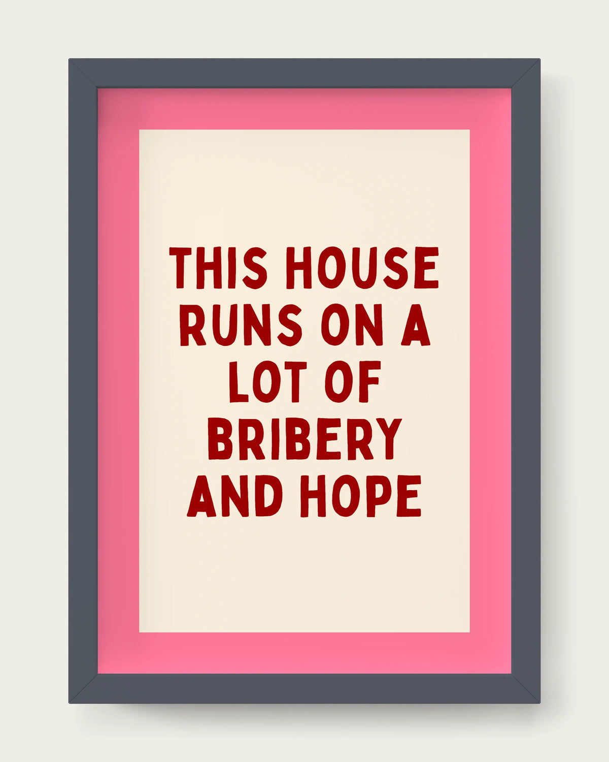 Cherry-&-Watermelon/Dark Grey