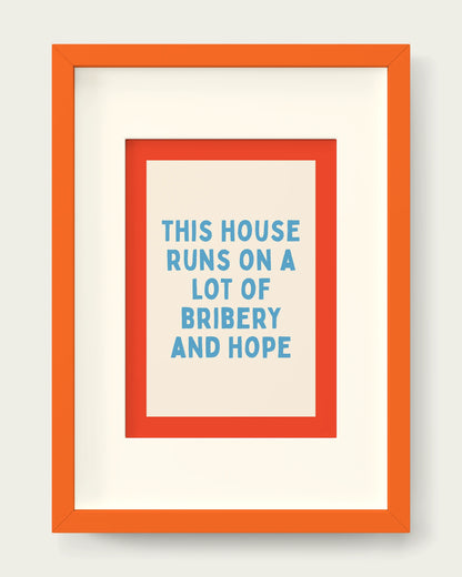Denim-&-Lobster/Orange+mount