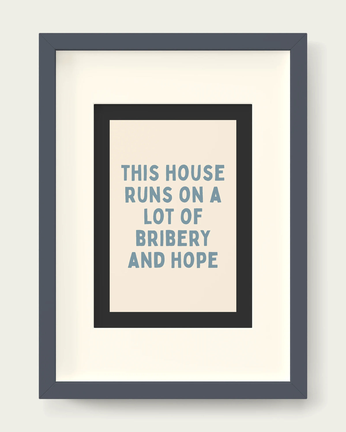 Dusty-Blue-&-Charcoal/Dark Grey+mount