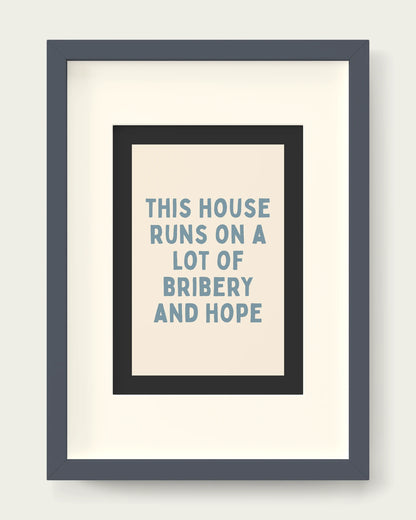 Dusty-Blue-&-Charcoal/Dark Grey+mount