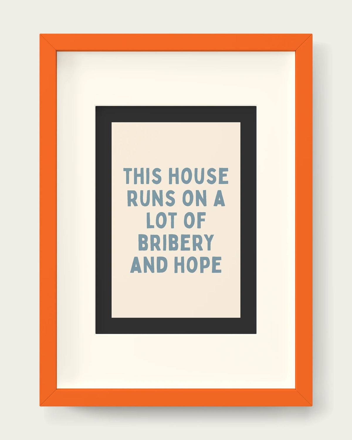 Dusty-Blue-&-Charcoal/Orange+mount