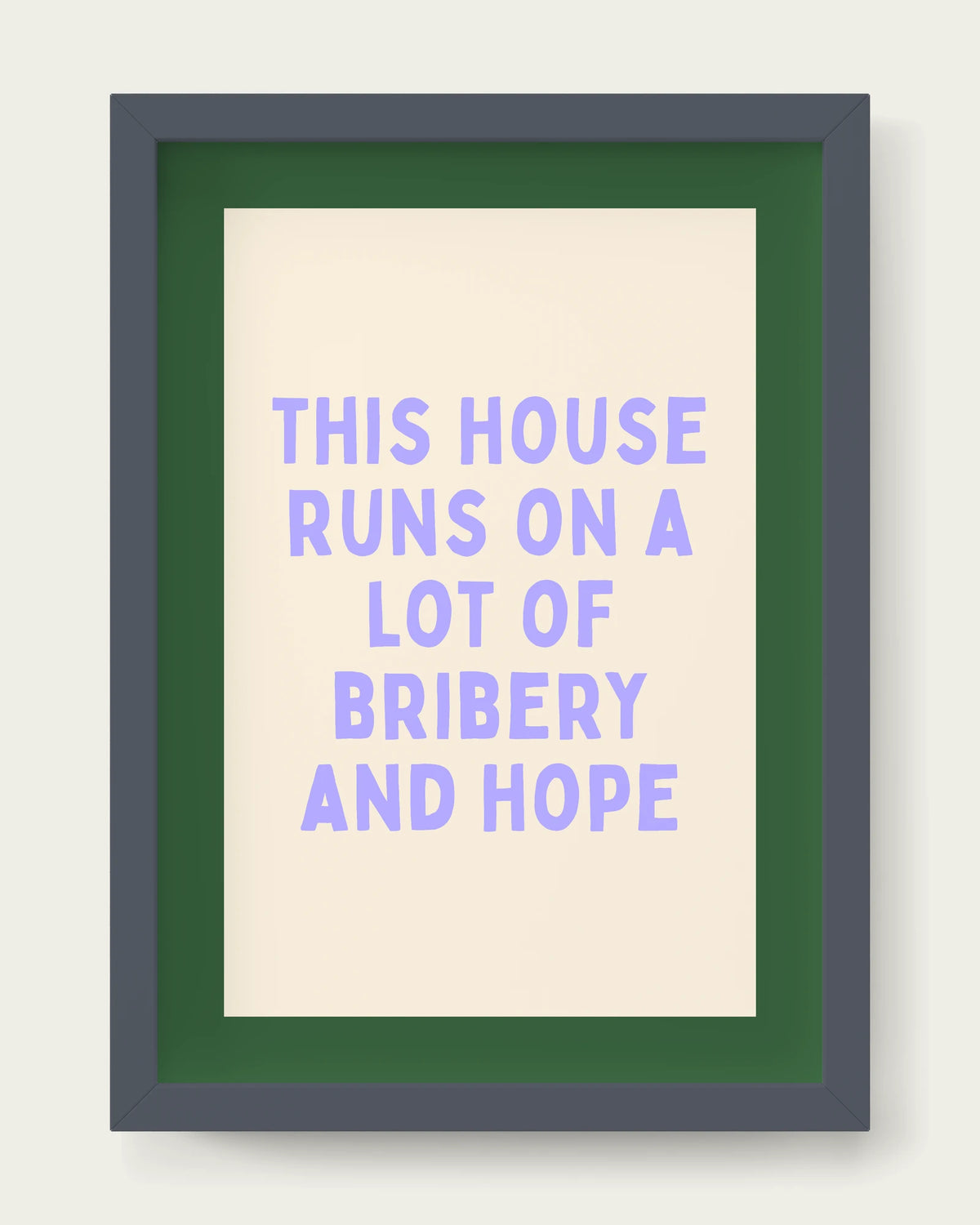 Periwinkle-&-Hunter-Green/Dark Grey