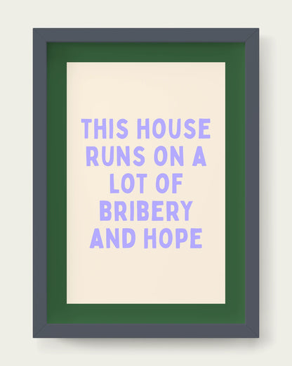 Periwinkle-&-Hunter-Green/Dark Grey