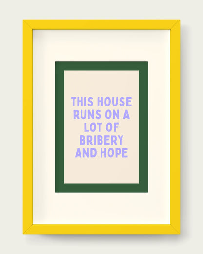 Periwinkle-&-Hunter-Green/Yellow+mount
