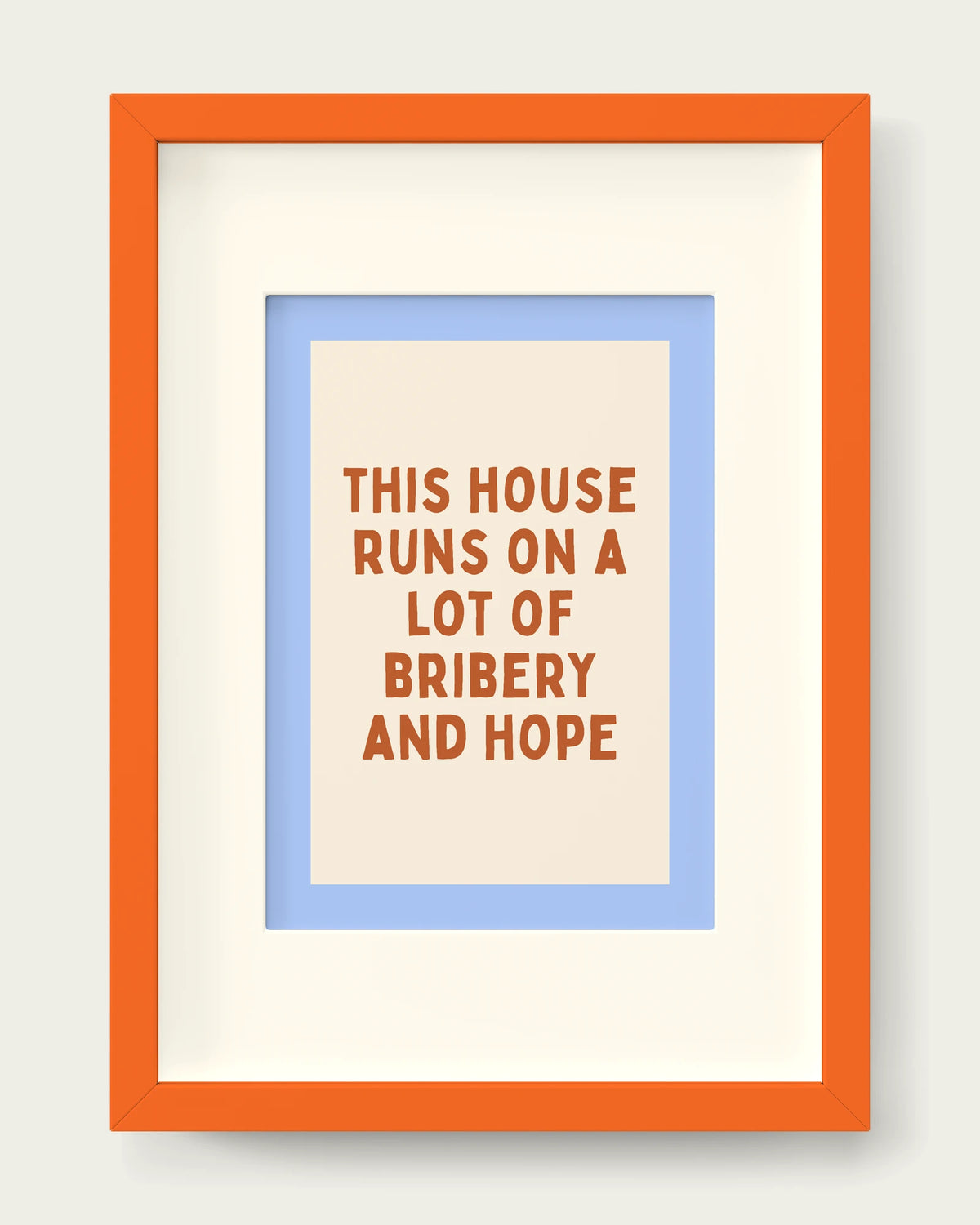 Rust-&-Cornflower/Orange+mount