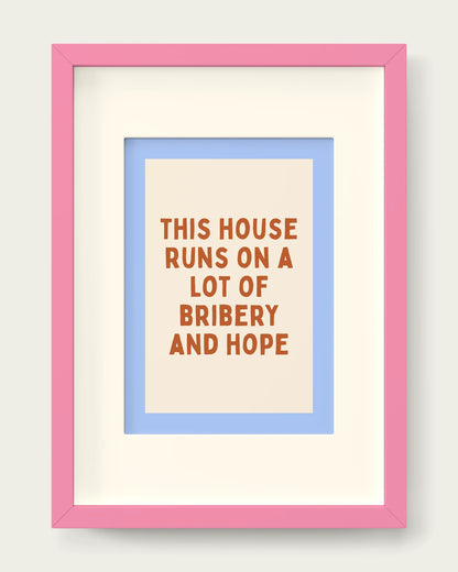 Rust-&-Cornflower/Pink+mount