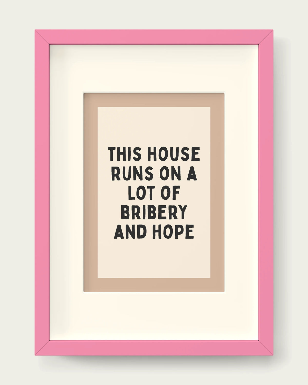 Toast/Pink+mount