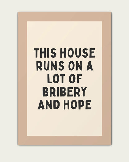 Toast/Unframed